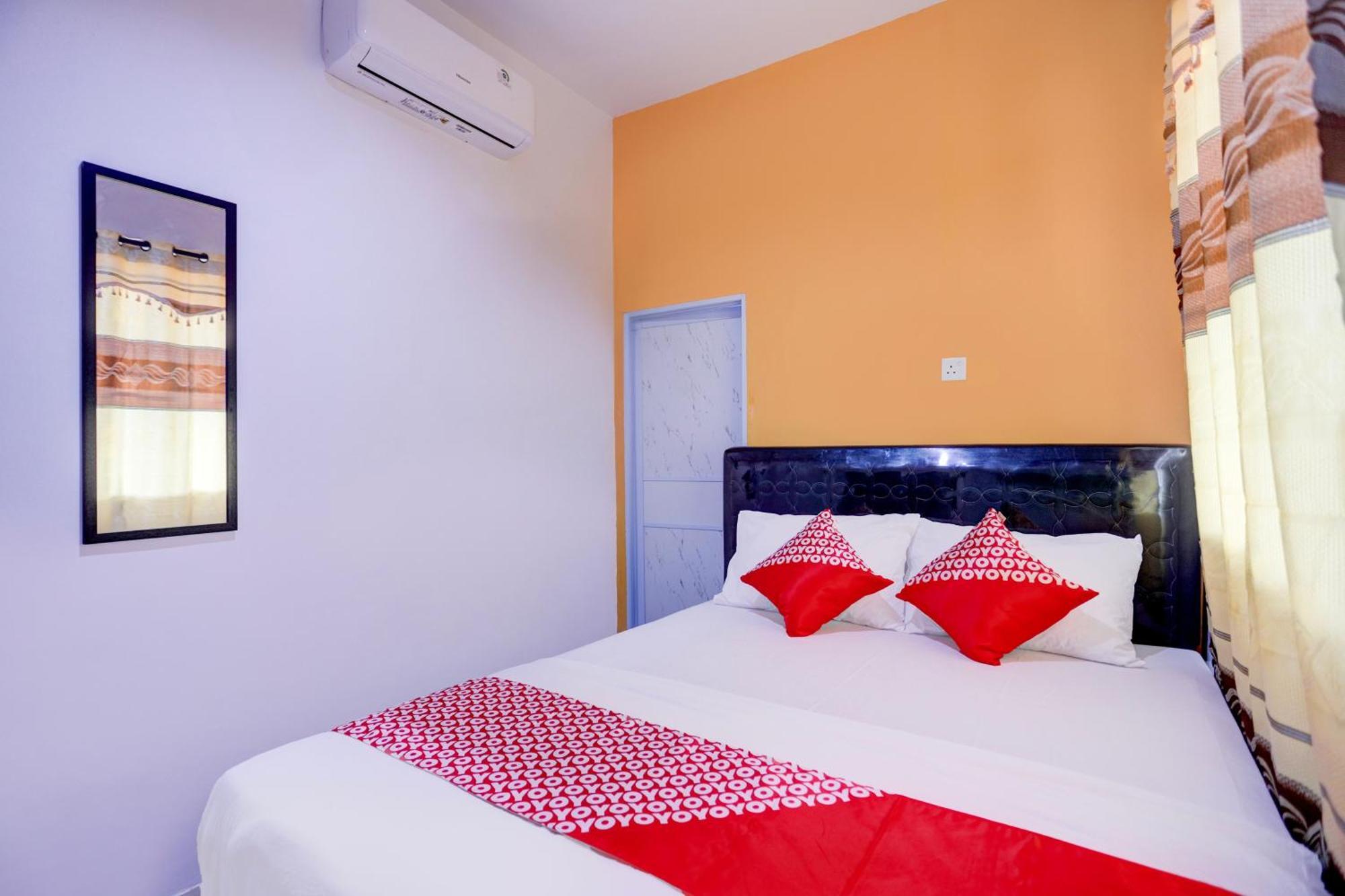 Super Oyo Capital O 93076 Batam Backpacker Guesthouse 2 Pembunuh Exterior foto